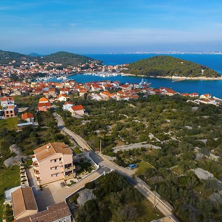 Apartman Sipina 3 Kukljica Bagian luar foto