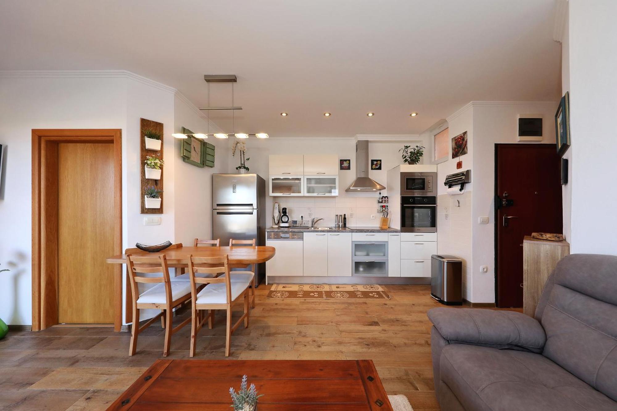 Apartman Sipina 3 Kukljica Bagian luar foto