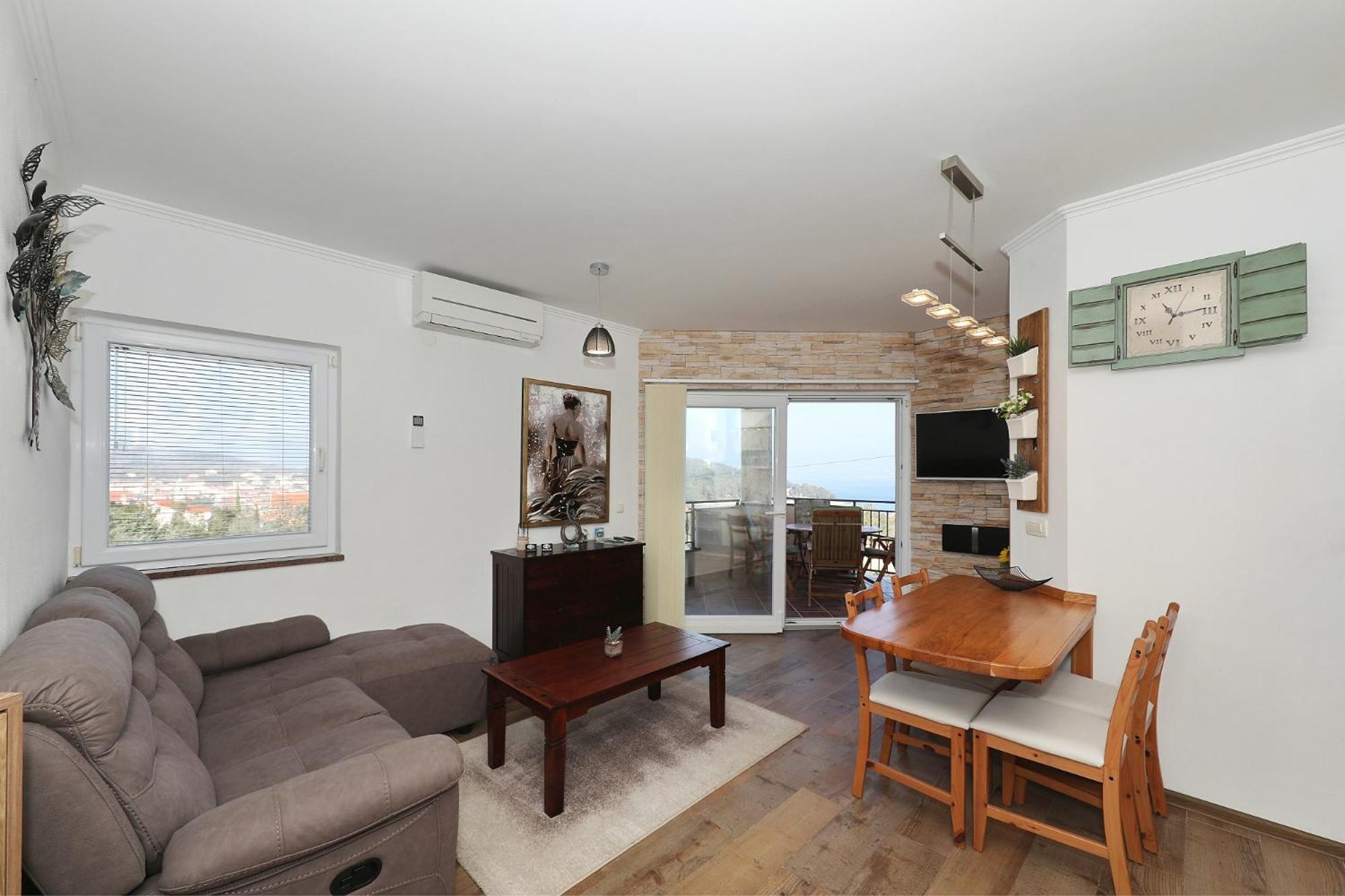 Apartman Sipina 3 Kukljica Bagian luar foto