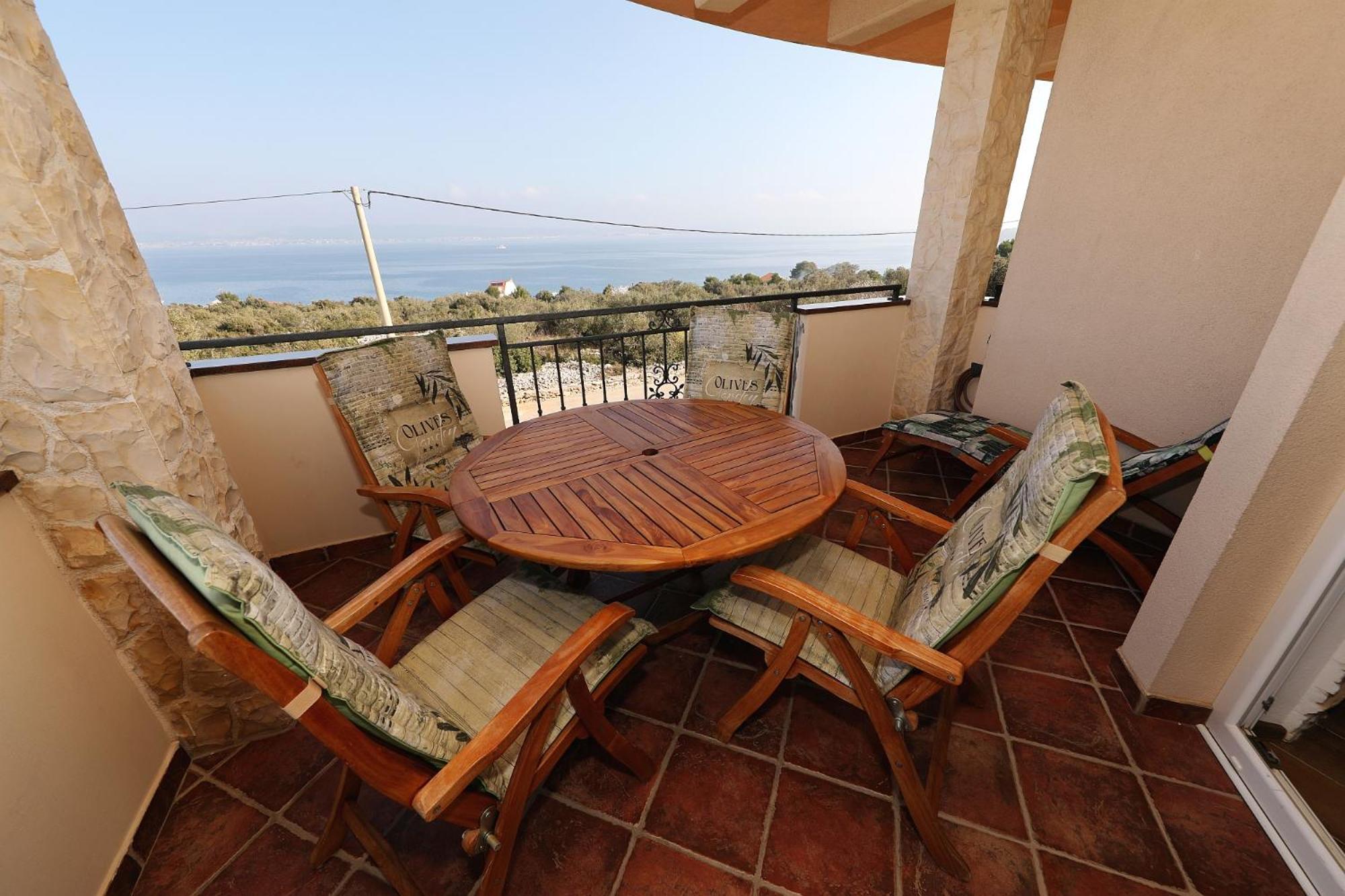 Apartman Sipina 3 Kukljica Bagian luar foto