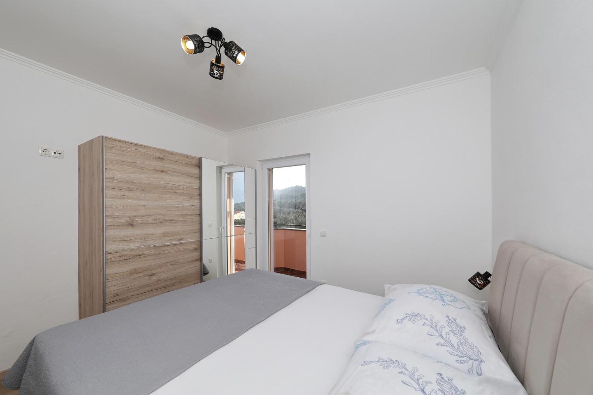 Apartman Sipina 3 Kukljica Bagian luar foto