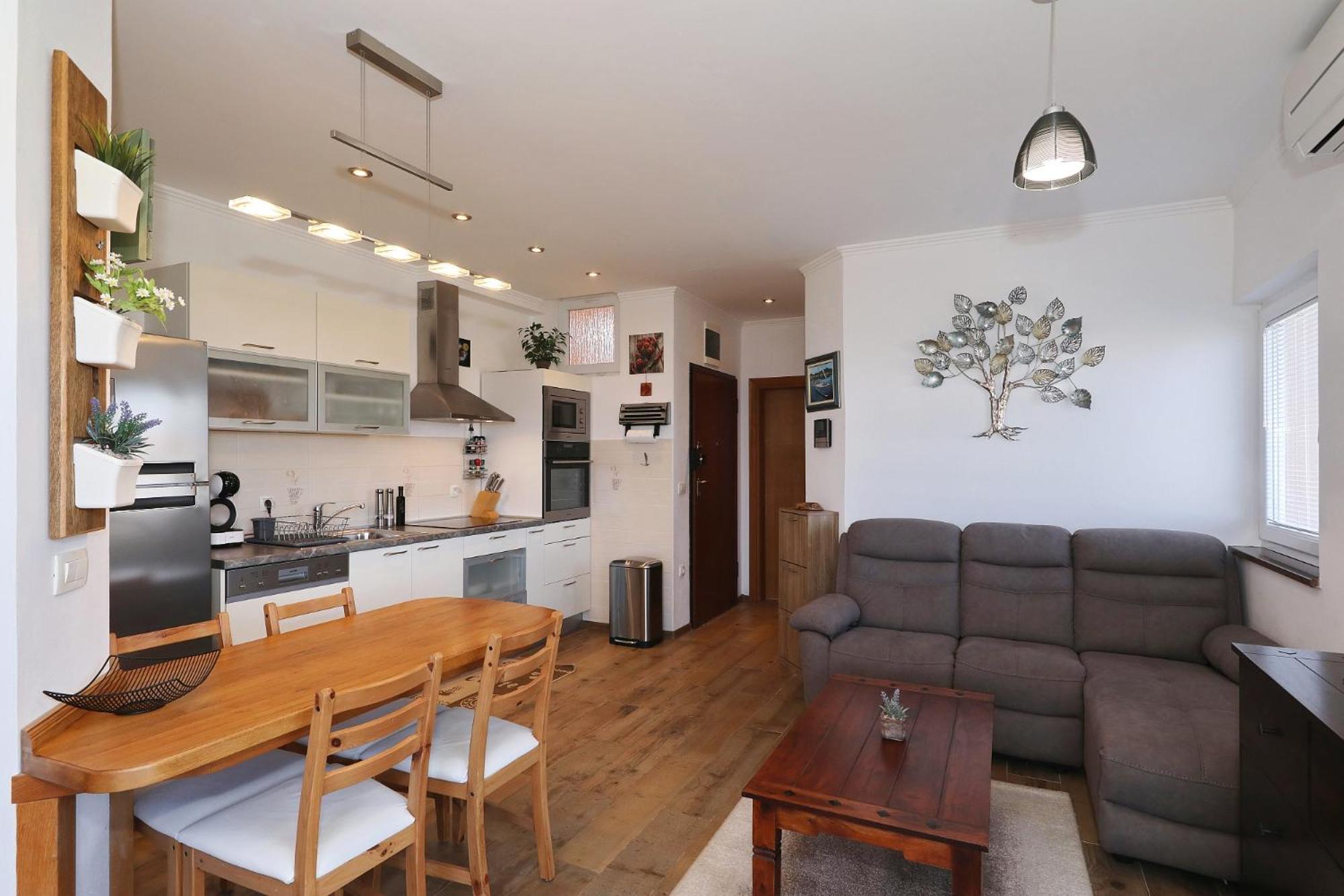 Apartman Sipina 3 Kukljica Bagian luar foto