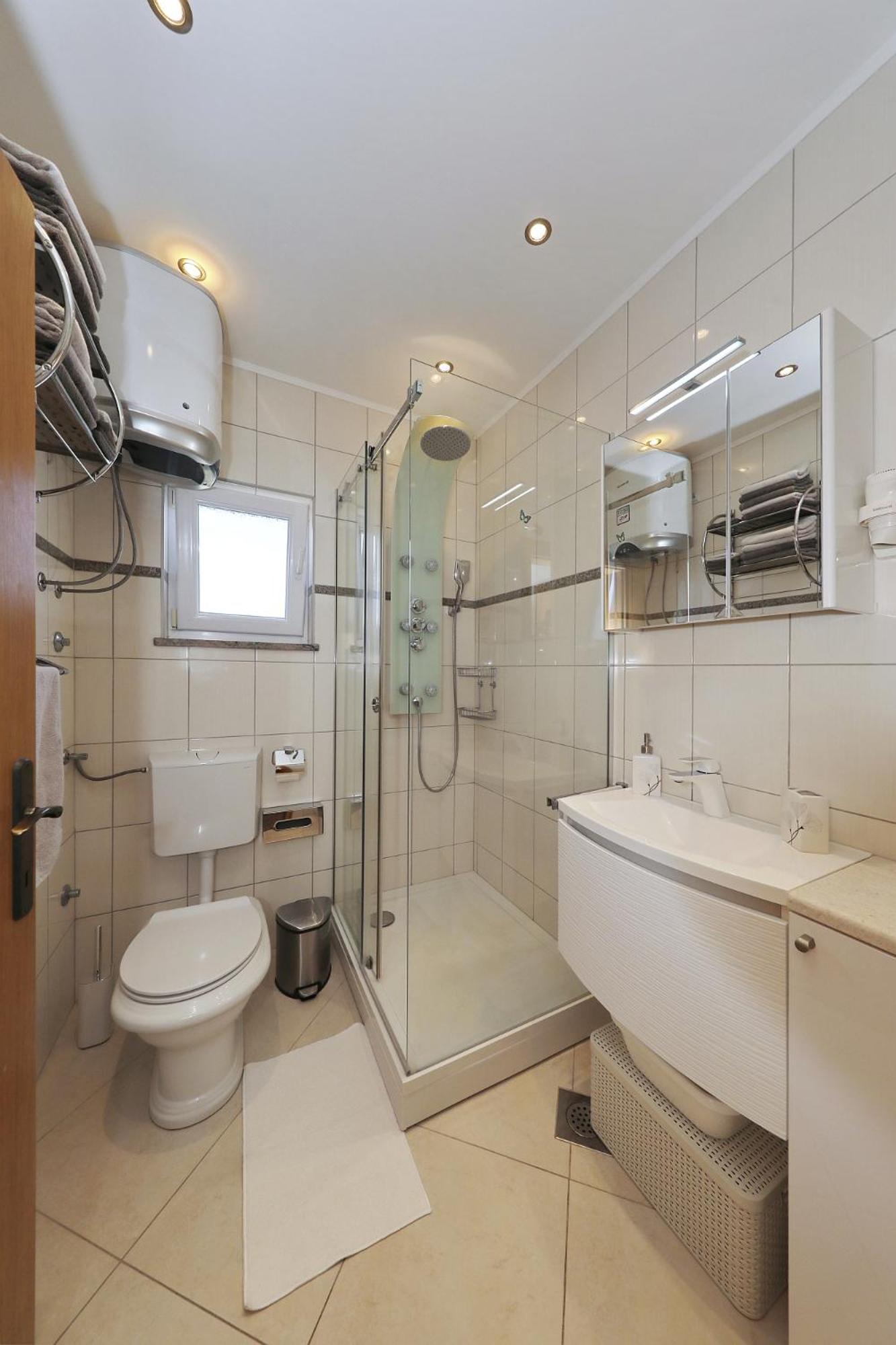 Apartman Sipina 3 Kukljica Bagian luar foto