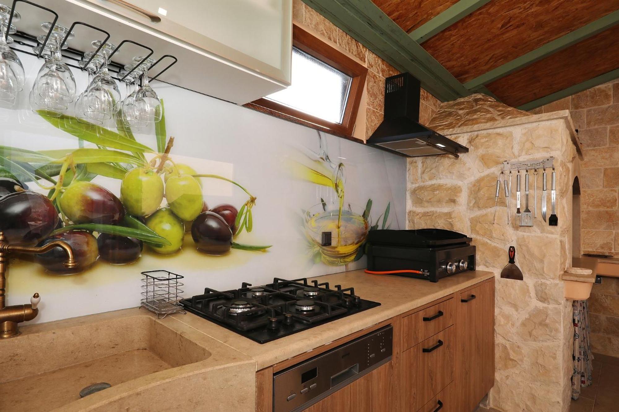 Apartman Sipina 3 Kukljica Bagian luar foto