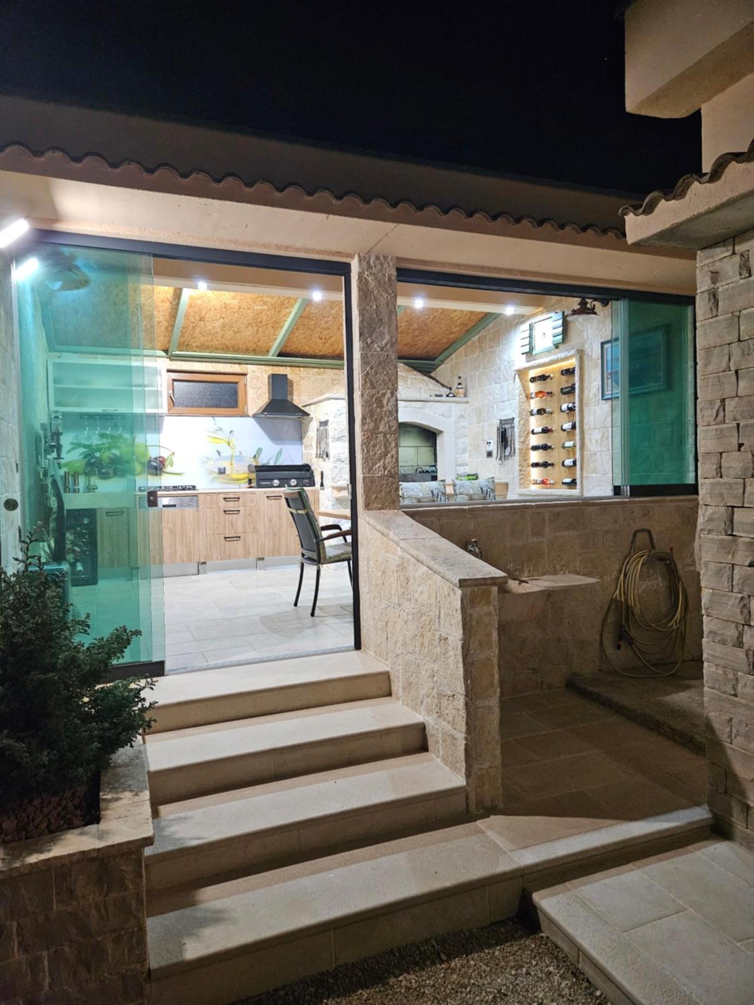 Apartman Sipina 3 Kukljica Bagian luar foto