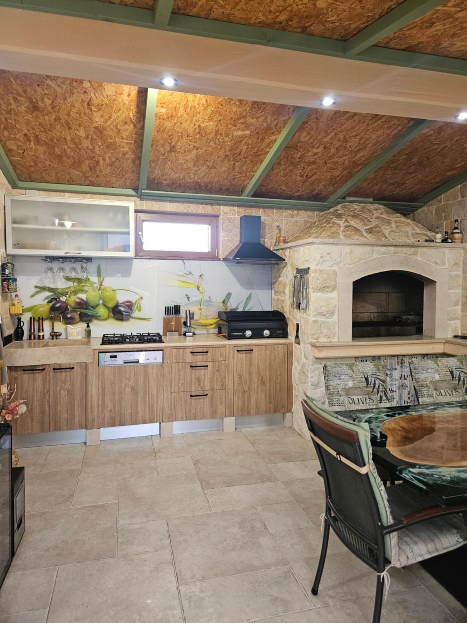 Apartman Sipina 3 Kukljica Bagian luar foto