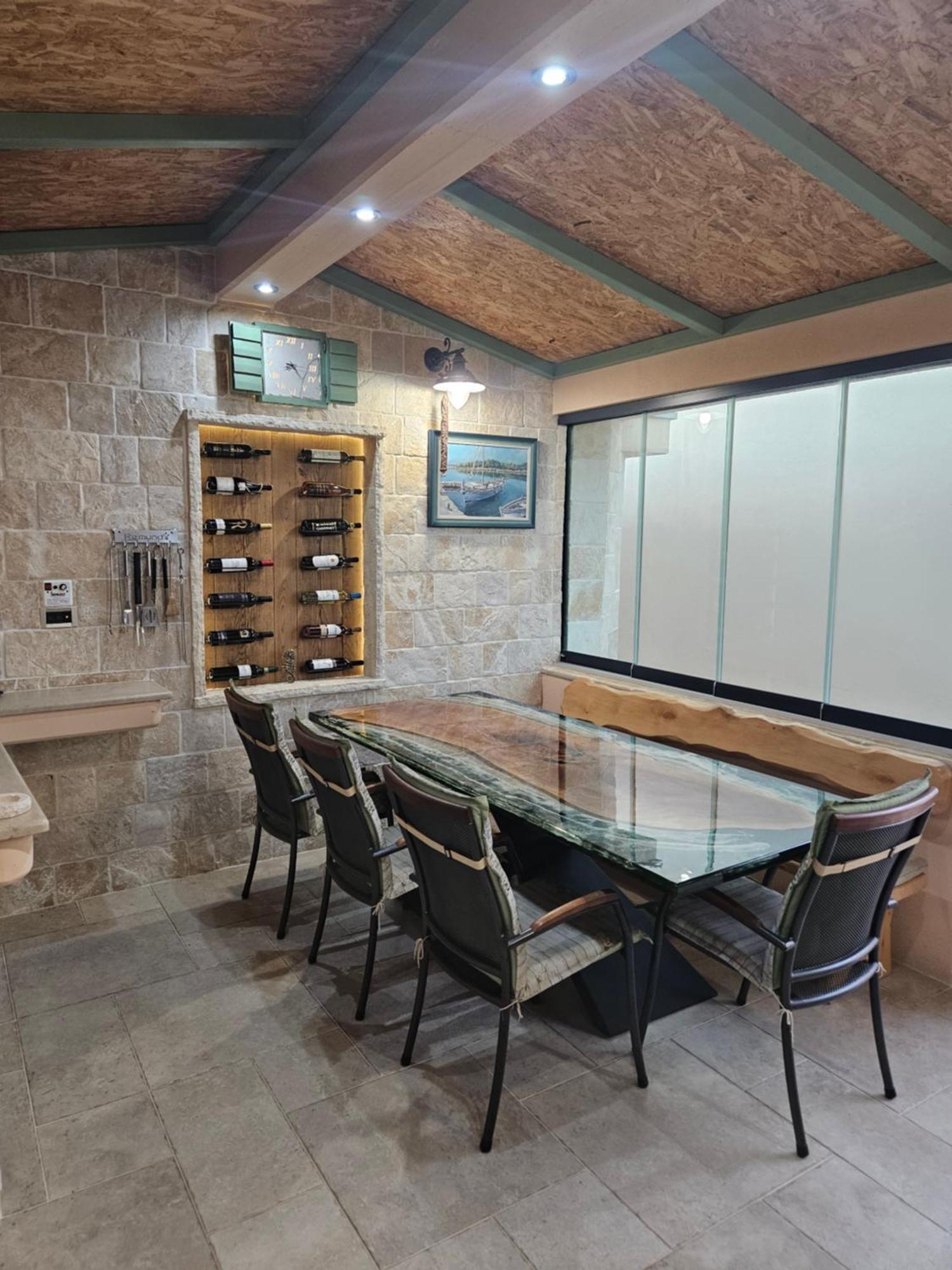 Apartman Sipina 3 Kukljica Bagian luar foto