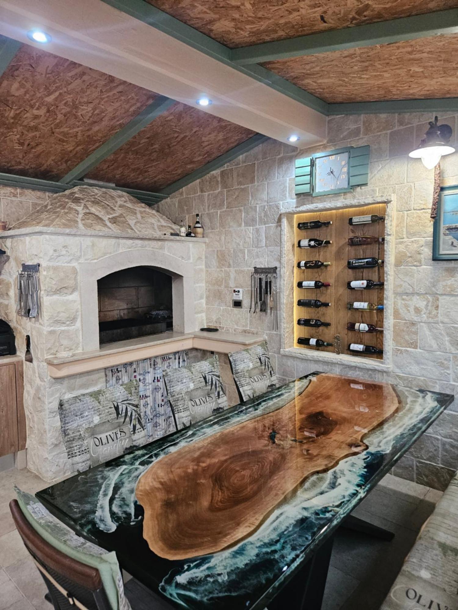 Apartman Sipina 3 Kukljica Bagian luar foto